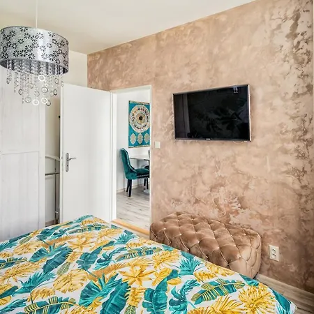 Διαμέρισμα Sabina *