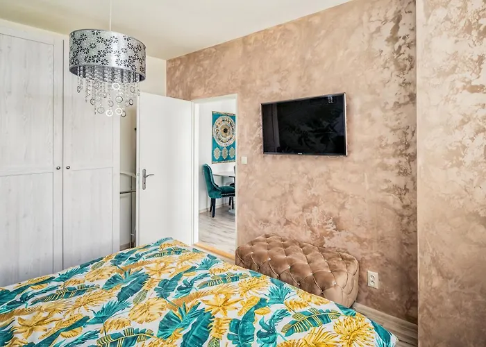 Apartamento Sabína *